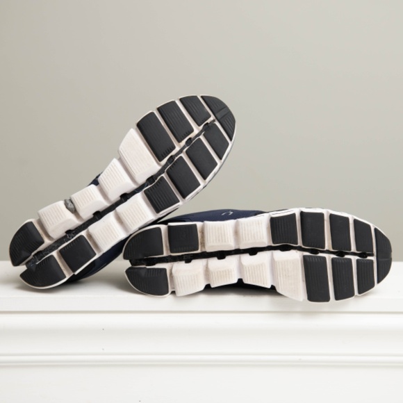 On Cloud 70/30 Running Shoes Mens 13 Black Swiss Engineering CloudTec Sneakers - Picture 6 of 8